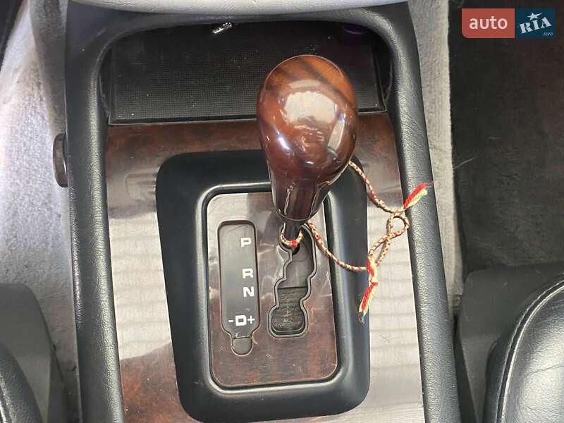 Позашляховик / Кросовер Mercedes-Benz M-Class 2000 в Миколаєві