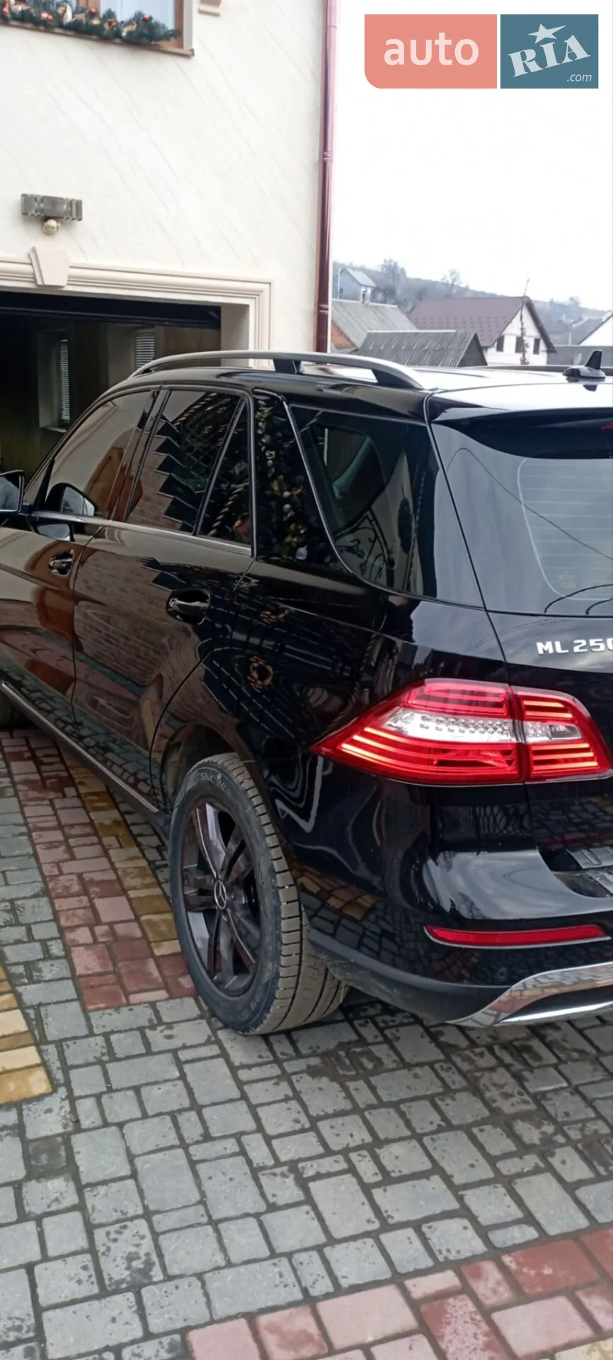 2014 Mercedes-Benz M-klasse - мініатюра 2