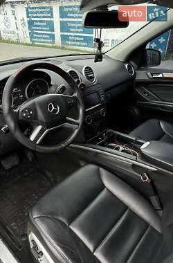 Внедорожник / Кроссовер Mercedes-Benz M-Class 2010 в 