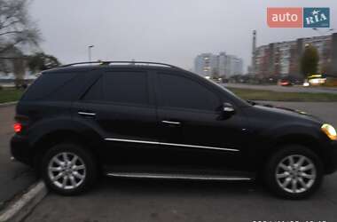 Внедорожник / Кроссовер Mercedes-Benz M-Class 2008 в 