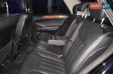 Внедорожник / Кроссовер Mercedes-Benz M-Class 2008 в 