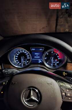 Внедорожник / Кроссовер Mercedes-Benz M-Class 2012 в 