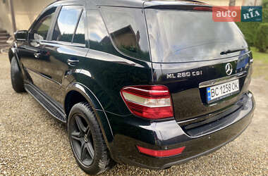 Внедорожник / Кроссовер Mercedes-Benz M-Class 2008 в 