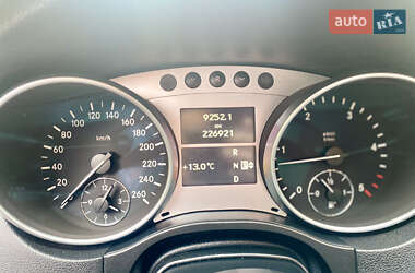 Внедорожник / Кроссовер Mercedes-Benz M-Class 2008 в 