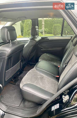 Внедорожник / Кроссовер Mercedes-Benz M-Class 2008 в 