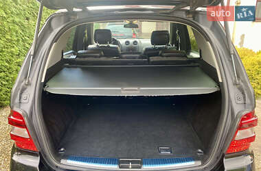 Внедорожник / Кроссовер Mercedes-Benz M-Class 2008 в 