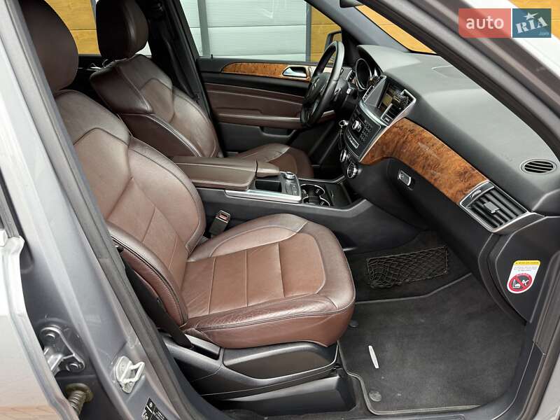 Позашляховик / Кросовер Mercedes-Benz M-Class 2012 в Білій Церкві фото 39 Позашляховик / Кросовер Mercedes-Benz M-Class 2012 в Білій Церкві