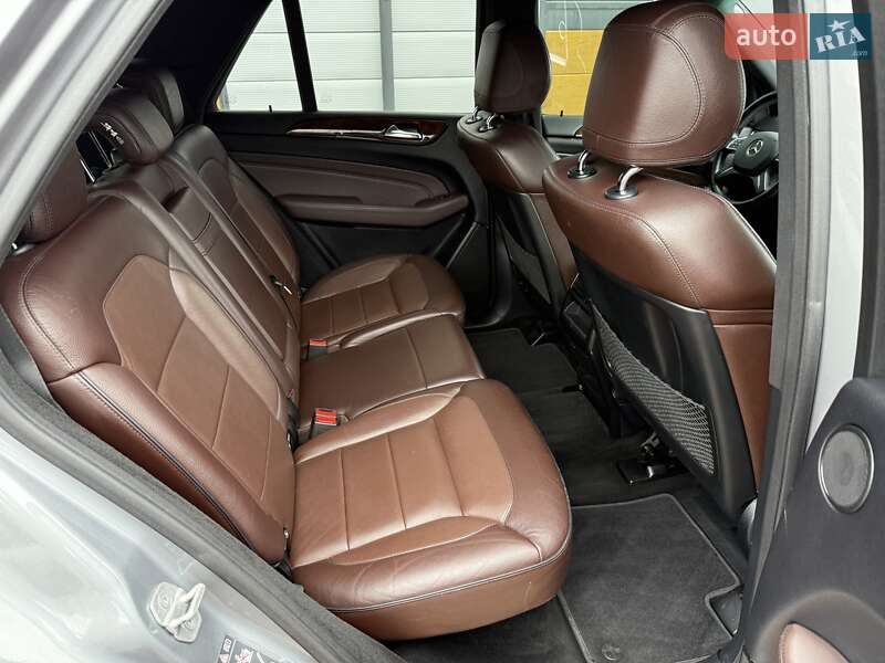 Позашляховик / Кросовер Mercedes-Benz M-Class 2012 в Білій Церкві фото 42 Позашляховик / Кросовер Mercedes-Benz M-Class 2012 в Білій Церкві