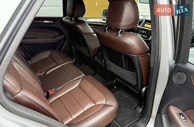 Внедорожник / Кроссовер Mercedes-Benz M-Class 2012 в 
