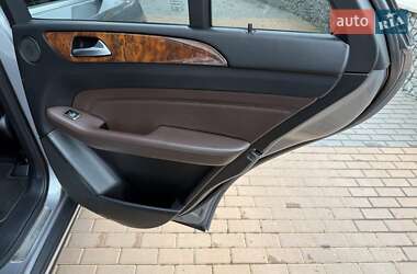 Внедорожник / Кроссовер Mercedes-Benz M-Class 2012 в 