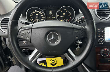 Внедорожник / Кроссовер Mercedes-Benz M-Class 2005 в 