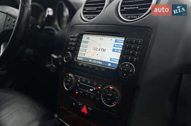 Внедорожник / Кроссовер Mercedes-Benz M-Class 2005 в 