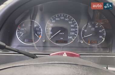 Позашляховик / Кросовер Mercedes-Benz M-Class 2005 в 