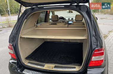 Внедорожник / Кроссовер Mercedes-Benz M-Class 2008 в 