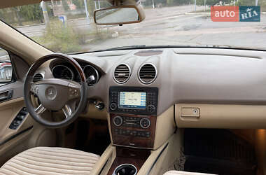 Внедорожник / Кроссовер Mercedes-Benz M-Class 2008 в 