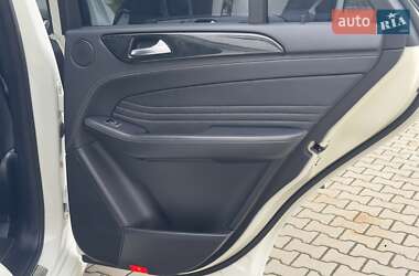 Внедорожник / Кроссовер Mercedes-Benz M-Class 2012 в 