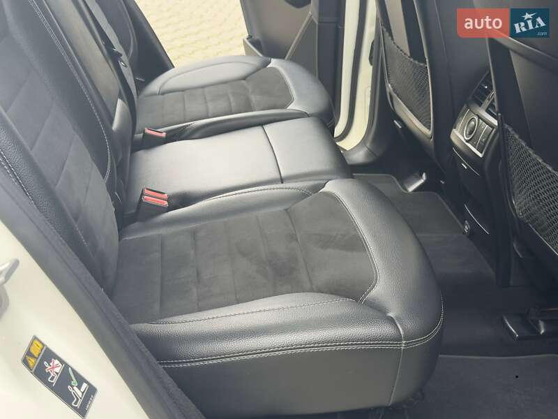 Внедорожник / Кроссовер Mercedes-Benz M-Class 2012 в Ивано-Франковске