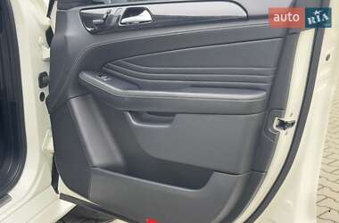 Внедорожник / Кроссовер Mercedes-Benz M-Class 2012 в 