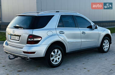 Внедорожник / Кроссовер Mercedes-Benz M-Class 2008 в 