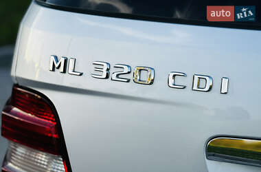 Внедорожник / Кроссовер Mercedes-Benz M-Class 2008 в 