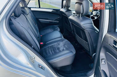 Внедорожник / Кроссовер Mercedes-Benz M-Class 2008 в 