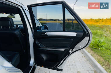 Внедорожник / Кроссовер Mercedes-Benz M-Class 2008 в 