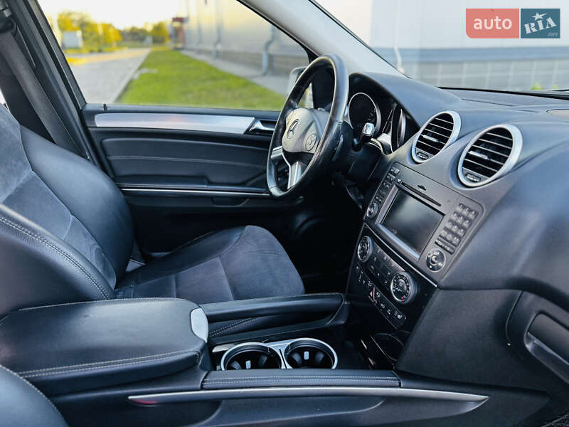 Позашляховик / Кросовер Mercedes-Benz M-Class 2008 в Здолбуніві