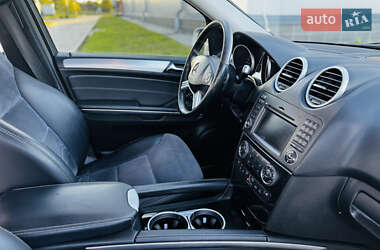 Внедорожник / Кроссовер Mercedes-Benz M-Class 2008 в 