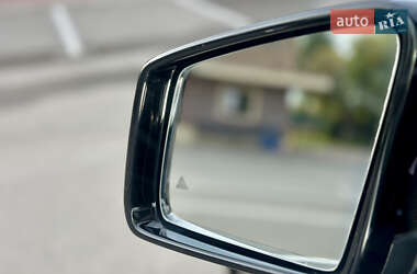 Внедорожник / Кроссовер Mercedes-Benz M-Class 2012 в 