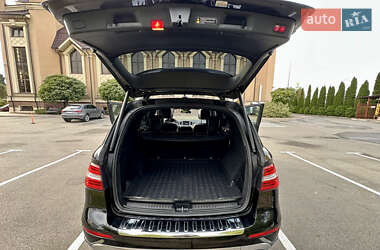 Внедорожник / Кроссовер Mercedes-Benz M-Class 2012 в 