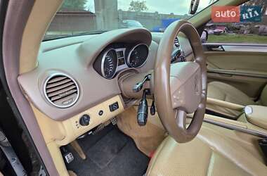 Внедорожник / Кроссовер Mercedes-Benz M-Class 2006 в 