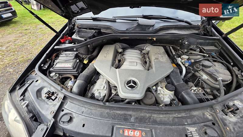 Внедорожник / Кроссовер Mercedes-Benz M-Class 2006 в Ровно