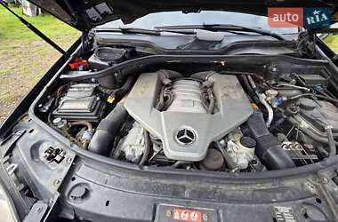 Внедорожник / Кроссовер Mercedes-Benz M-Class 2006 в 