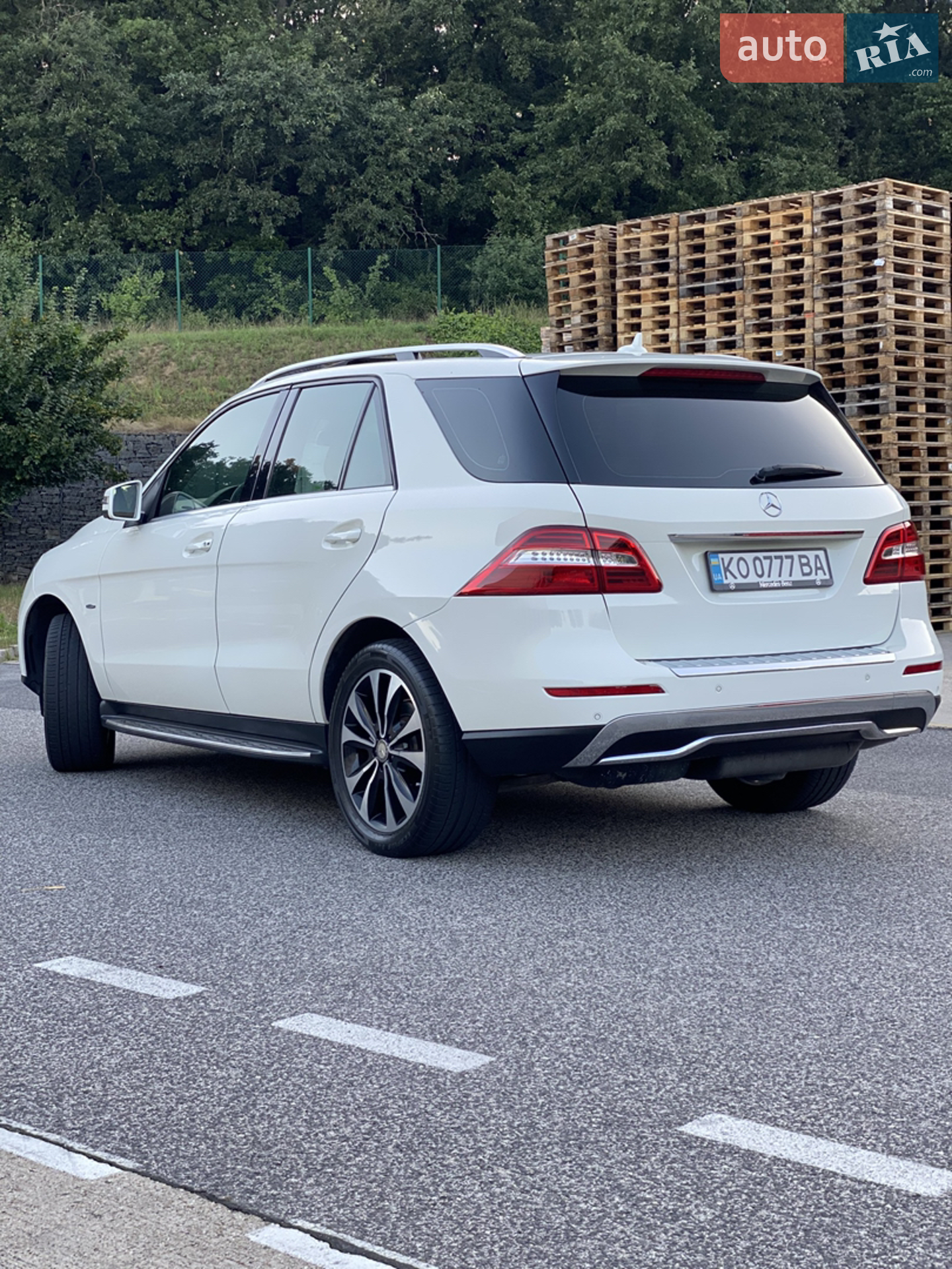 2012 Mercedes-Benz M-klasse - мініатюра 18