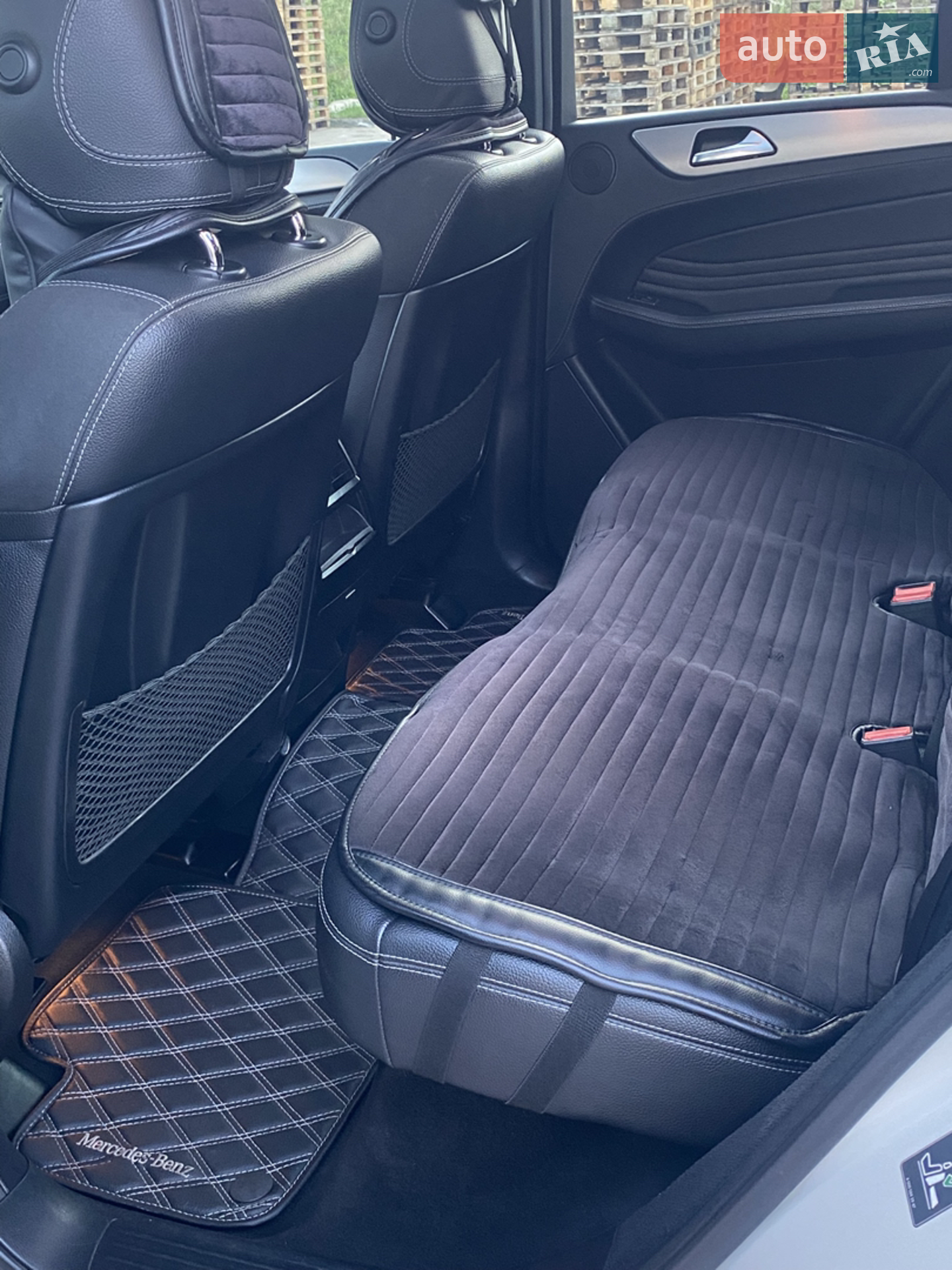 2012 Mercedes-Benz M-klasse - мініатюра 33