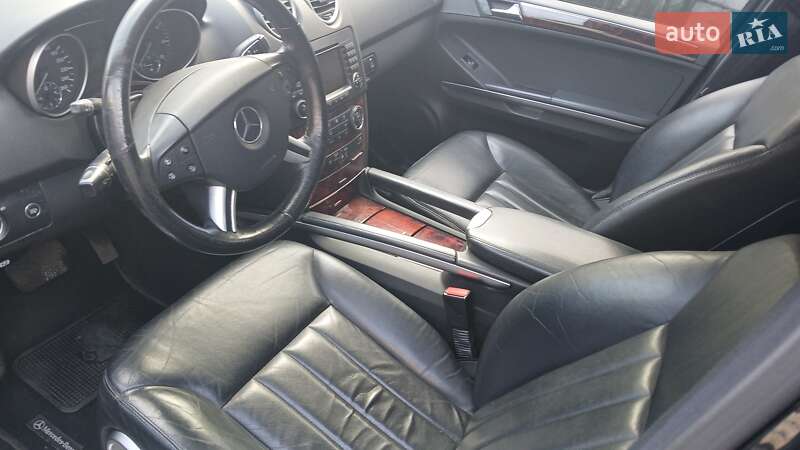 Внедорожник / Кроссовер Mercedes-Benz M-Class 2008 в Харькове