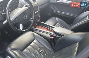 Внедорожник / Кроссовер Mercedes-Benz M-Class 2008 в 