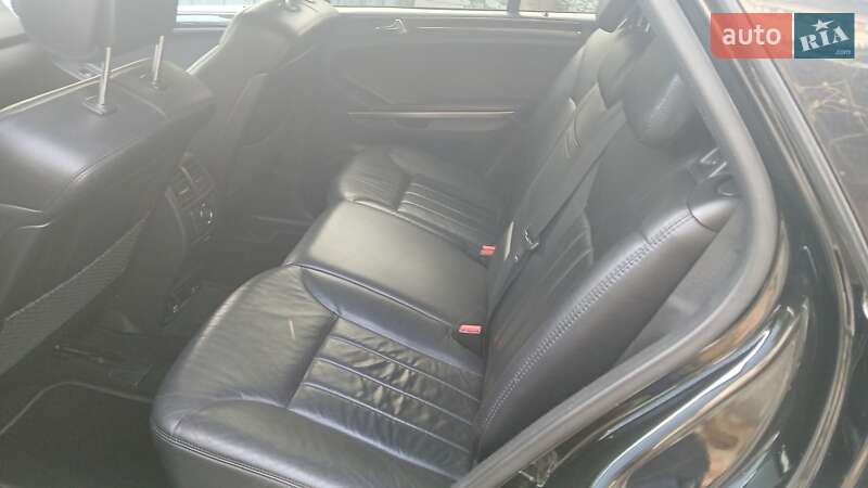 Внедорожник / Кроссовер Mercedes-Benz M-Class 2008 в Харькове