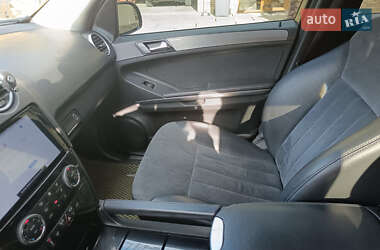 Внедорожник / Кроссовер Mercedes-Benz M-Class 2007 в 
