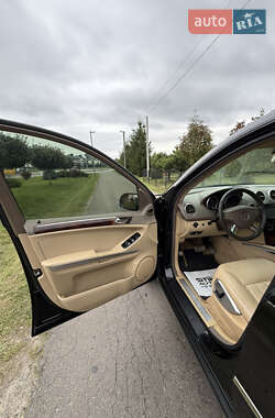 Позашляховик / Кросовер Mercedes-Benz M-Class 2005 в 