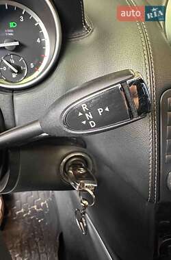 Внедорожник / Кроссовер Mercedes-Benz M-Class 2011 в 