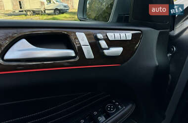 Позашляховик / Кросовер Mercedes-Benz M-Class 2012 в 