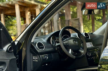 Внедорожник / Кроссовер Mercedes-Benz M-Class 2007 в 