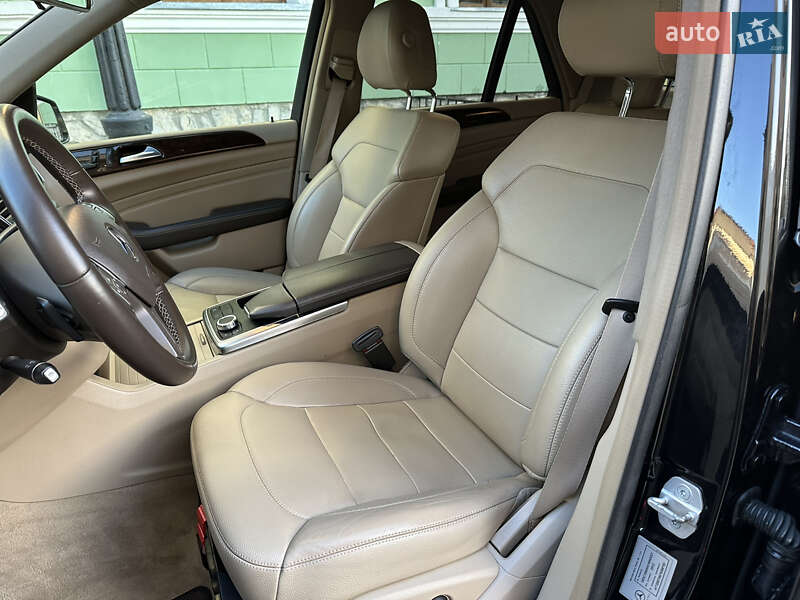 Позашляховик / Кросовер Mercedes-Benz M-Class 2012 в Кам'янець-Подільському фото 28 Позашляховик / Кросовер Mercedes-Benz M-Class 2012 в Кам'янець-Подільському