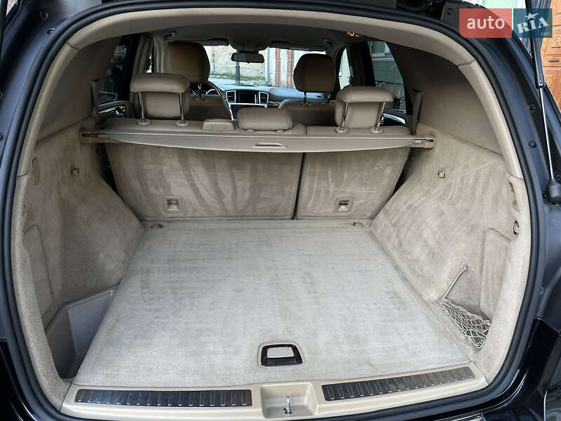 Позашляховик / Кросовер Mercedes-Benz M-Class 2012 в Кам'янець-Подільському фото 46 Позашляховик / Кросовер Mercedes-Benz M-Class 2012 в Кам'янець-Подільському