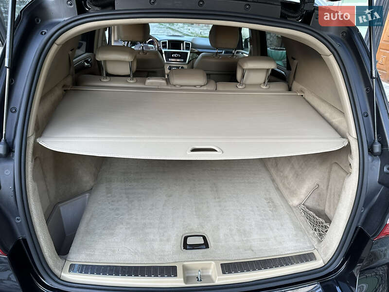 Позашляховик / Кросовер Mercedes-Benz M-Class 2012 в Кам'янець-Подільському фото 47 Позашляховик / Кросовер Mercedes-Benz M-Class 2012 в Кам'янець-Подільському