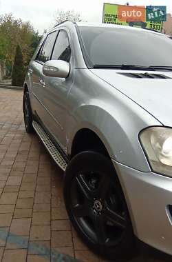 Внедорожник / Кроссовер Mercedes-Benz M-Class 2008 в 