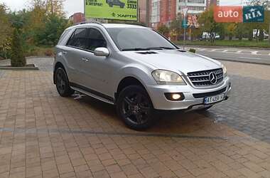 Внедорожник / Кроссовер Mercedes-Benz M-Class 2008 в 