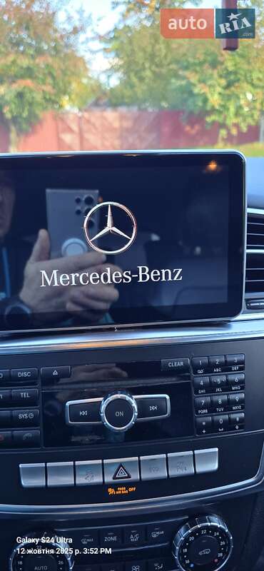 Позашляховик / Кросовер Mercedes-Benz M-Class 2012 в Смілі