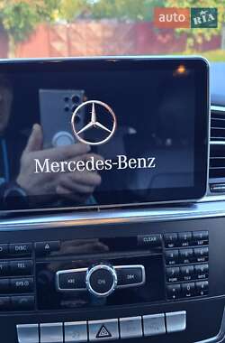 Внедорожник / Кроссовер Mercedes-Benz M-Class 2012 в 